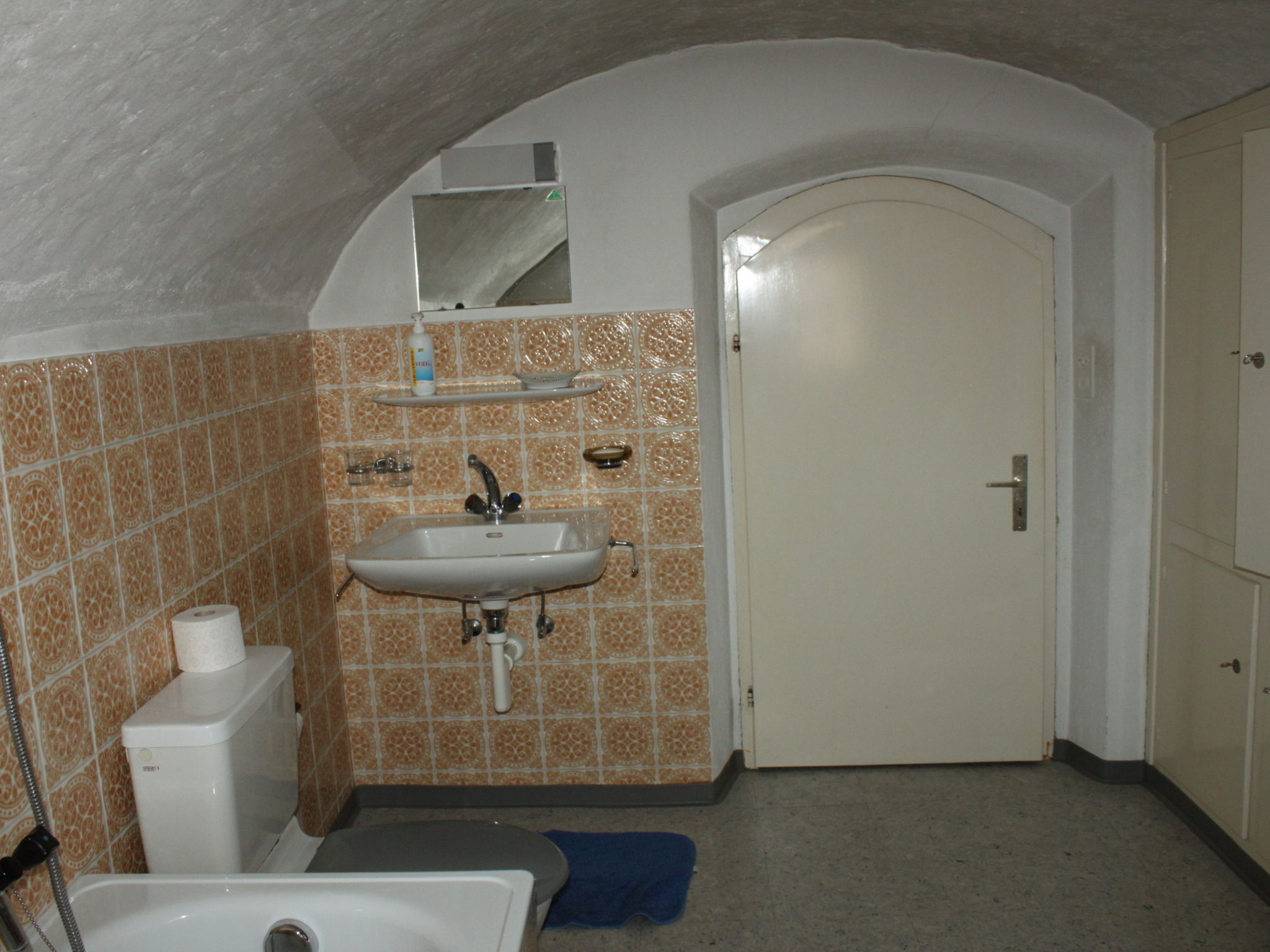 Chasa Crusch 117, (Ardez). - Binnen