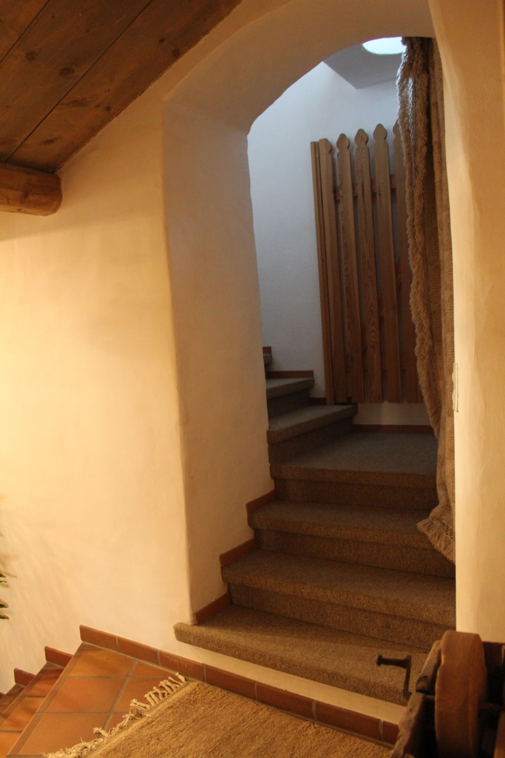 Chasa Crusch 117, (Ardez). - Binnen