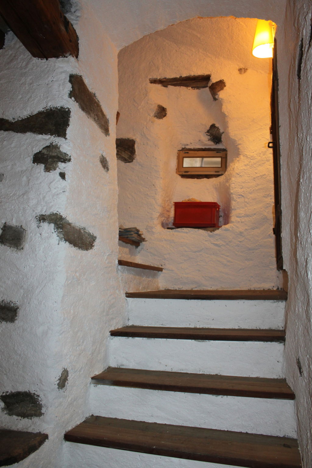 Chasa Crusch 117, (Ardez). - Binnen