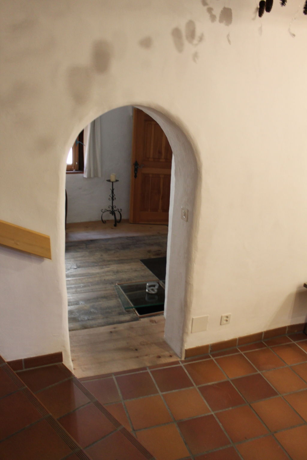 Chasa Crusch 117, (Ardez). - Binnen