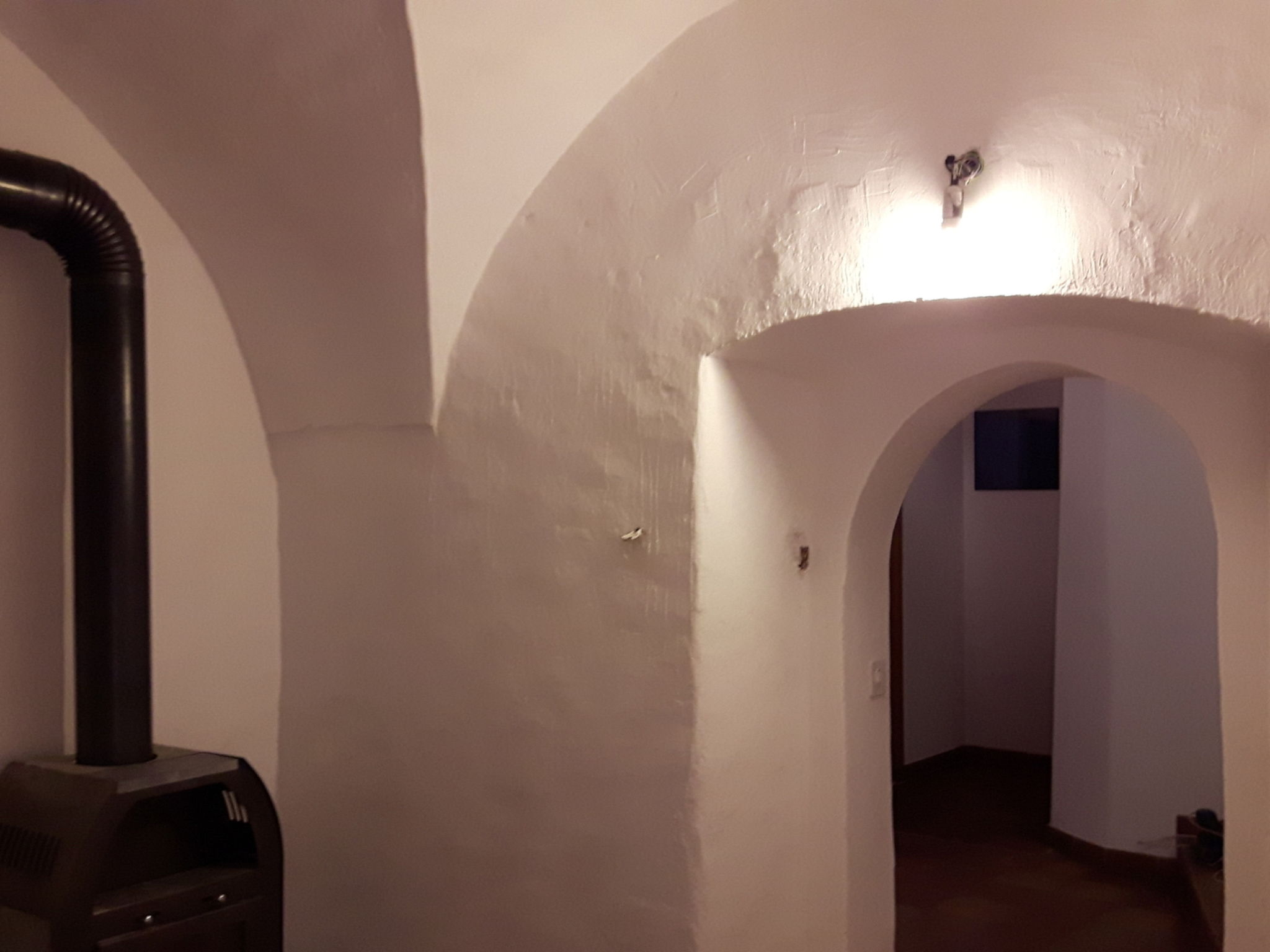 Chasa Crusch 117, (Ardez). - Binnen