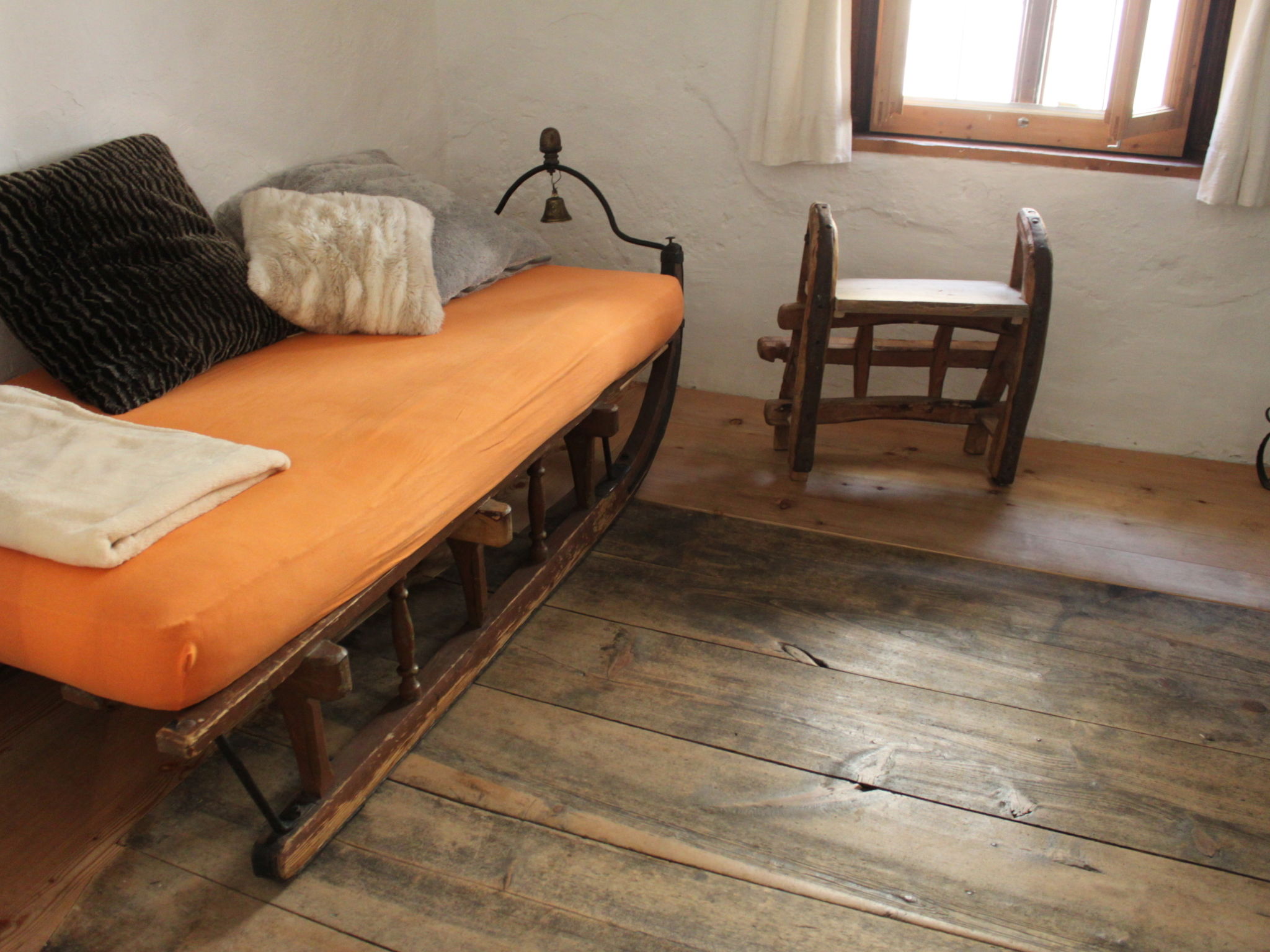 Chasa Crusch 117, (Ardez). - Binnen