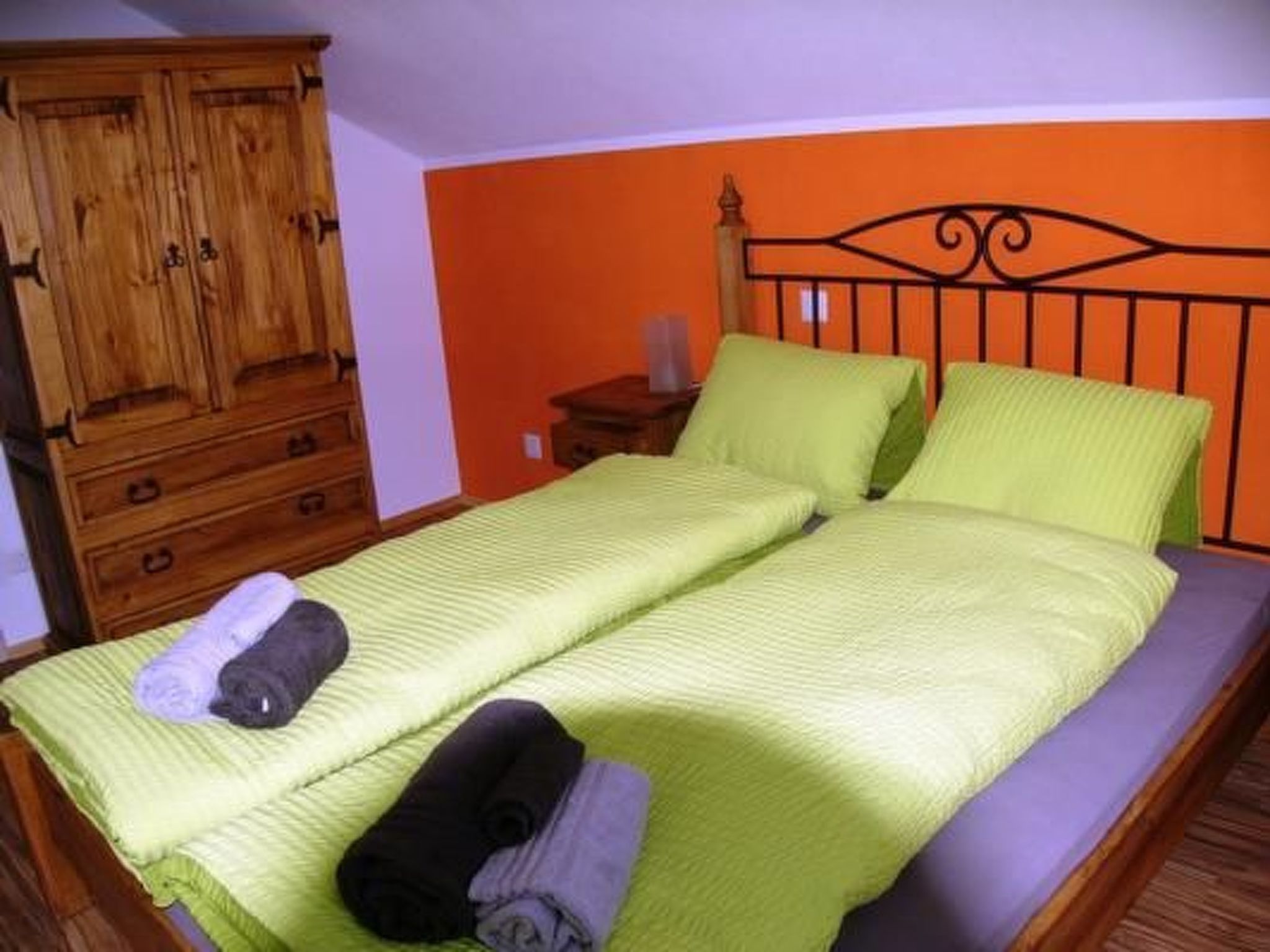 Feriendorf Uorsin Nr. 4