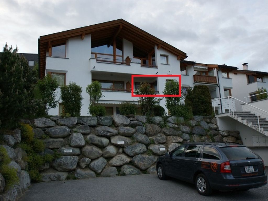Appartement Ferienwohnung TRAFÖGL in Zwitserland