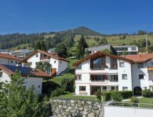 Appartamento Ferienwohnung ENZ