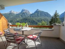 Appartamento Ferienwohnung ENZ
