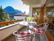 Appartamento Ferienwohnung ENZ
