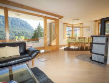 Appartamento Ferienwohnung ENZ