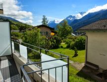 Modern appartement in Scuol, vlakbij station en skipiste - thumbnail 4