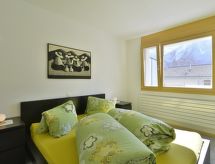 Modern appartement in Scuol, vlakbij station en skipiste - thumbnail 6