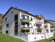 Modern appartement in Scuol, vlakbij station en skipiste - thumbnail 2