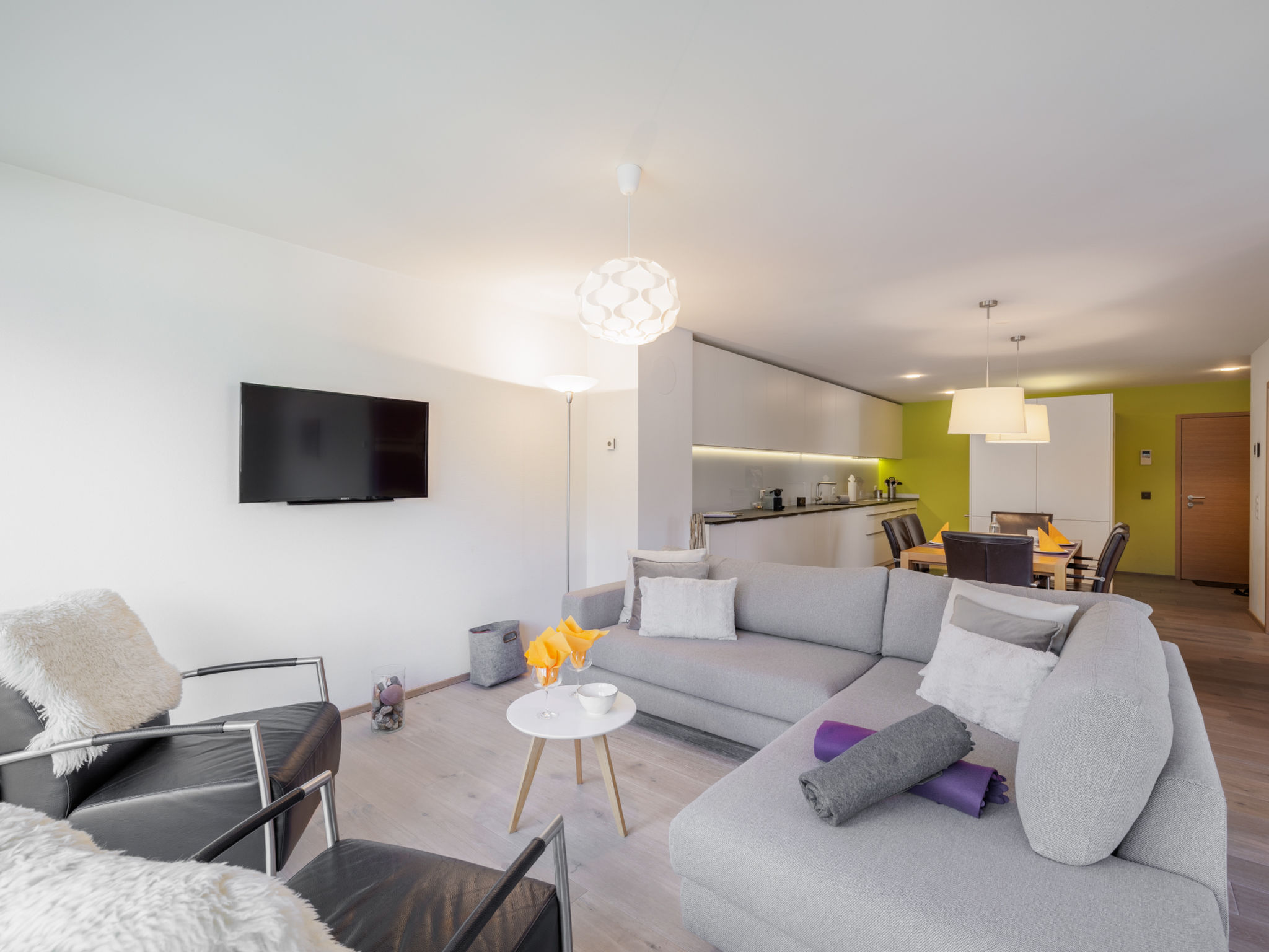 Ferienwohnung PANORAMA LODGE