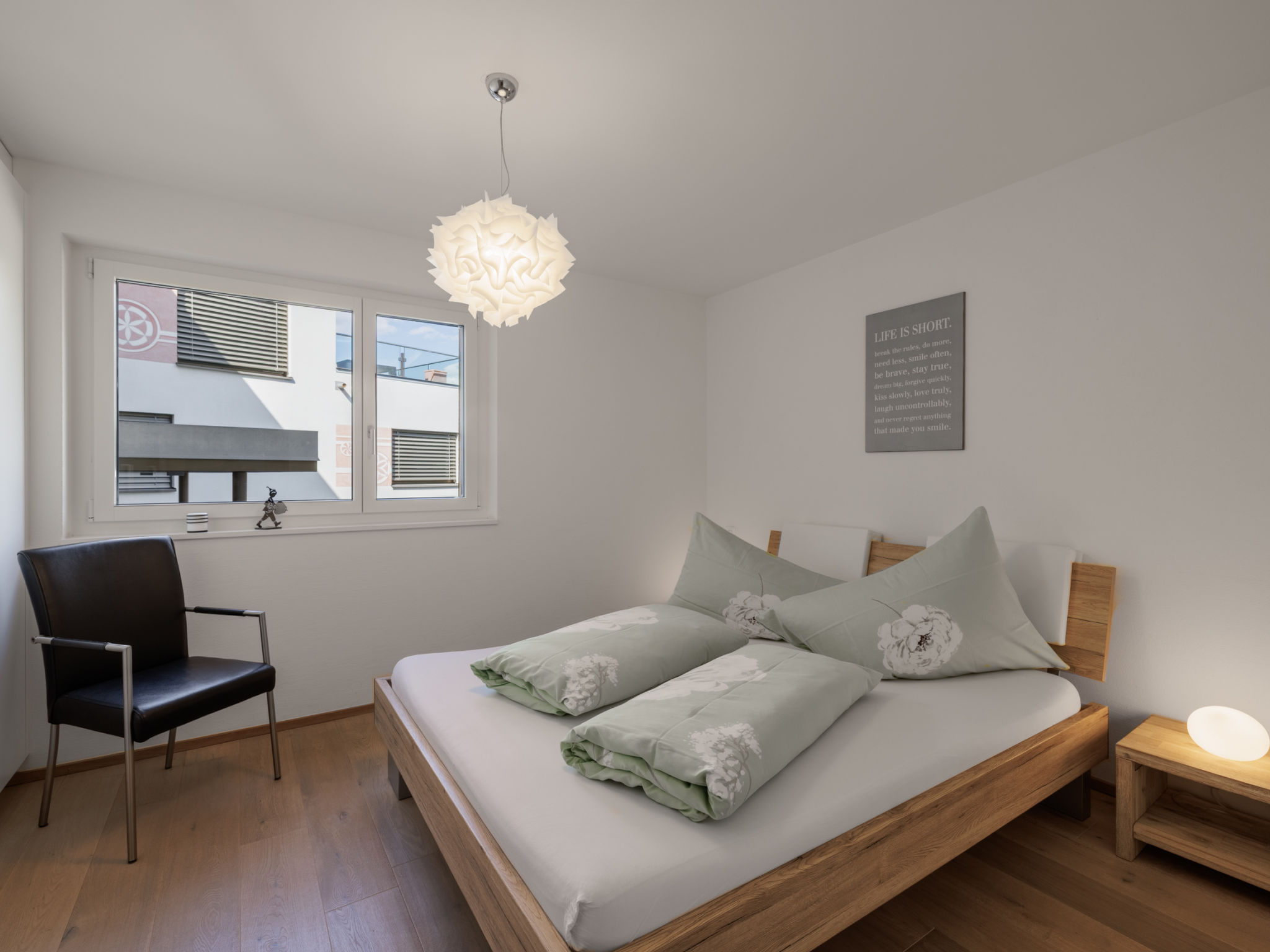 Ferienwohnung PANORAMA LODGE - Binnen
