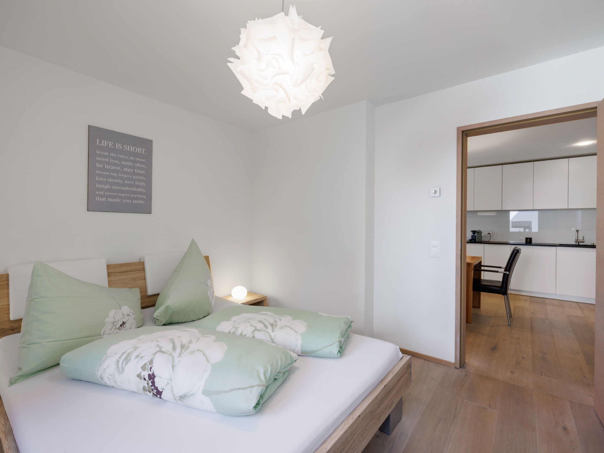 Ferienwohnung PANORAMA LODGE - Binnen
