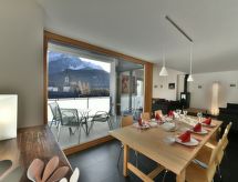 Appartement Ferienwohnung CRAISTA 8