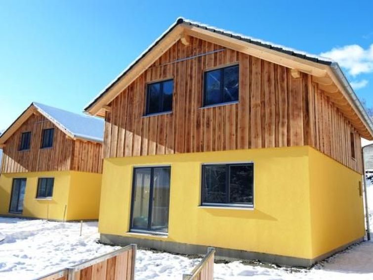 Feriendorf Uorsin Nr. 5 - Scuol