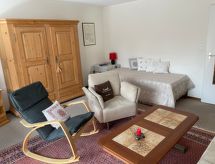 Appartement Ferienwohnung HÄMMIG