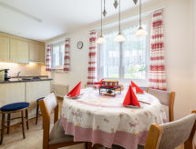 Appartement Ferienwohnung HÄMMIG