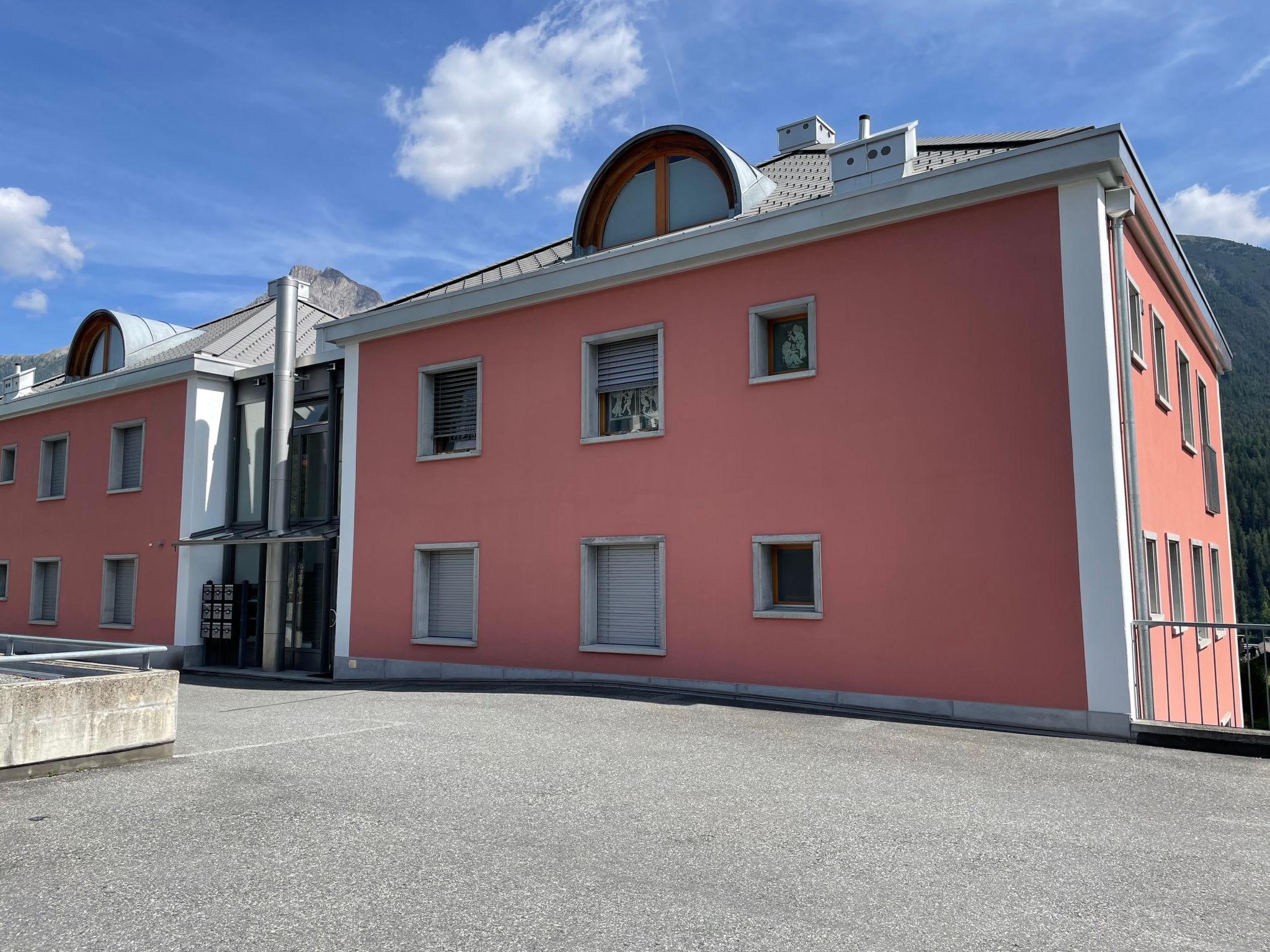 Refugio Pratuor, (Scuol) - Dehors