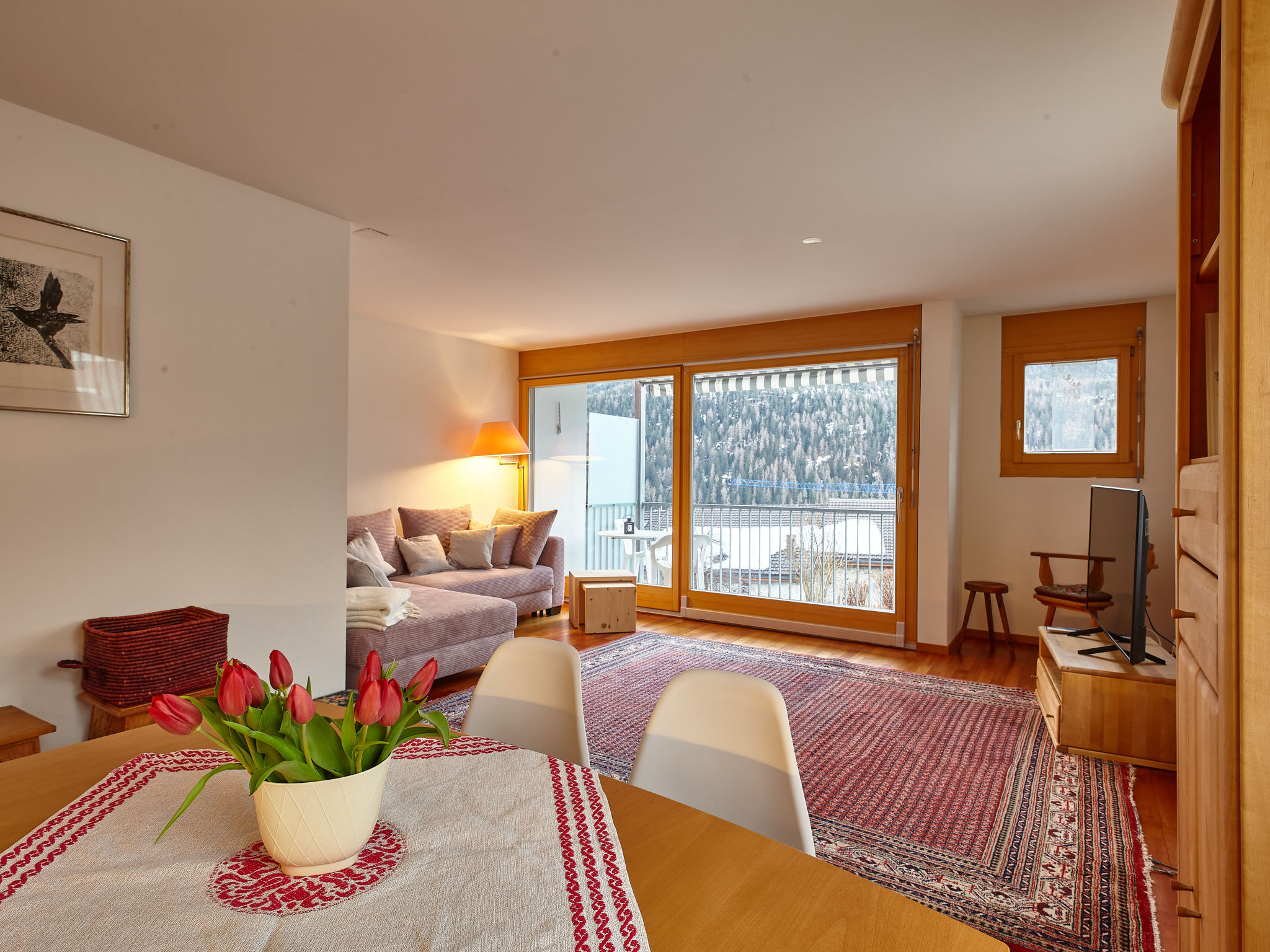 Refugio Pratuor, (Scuol).