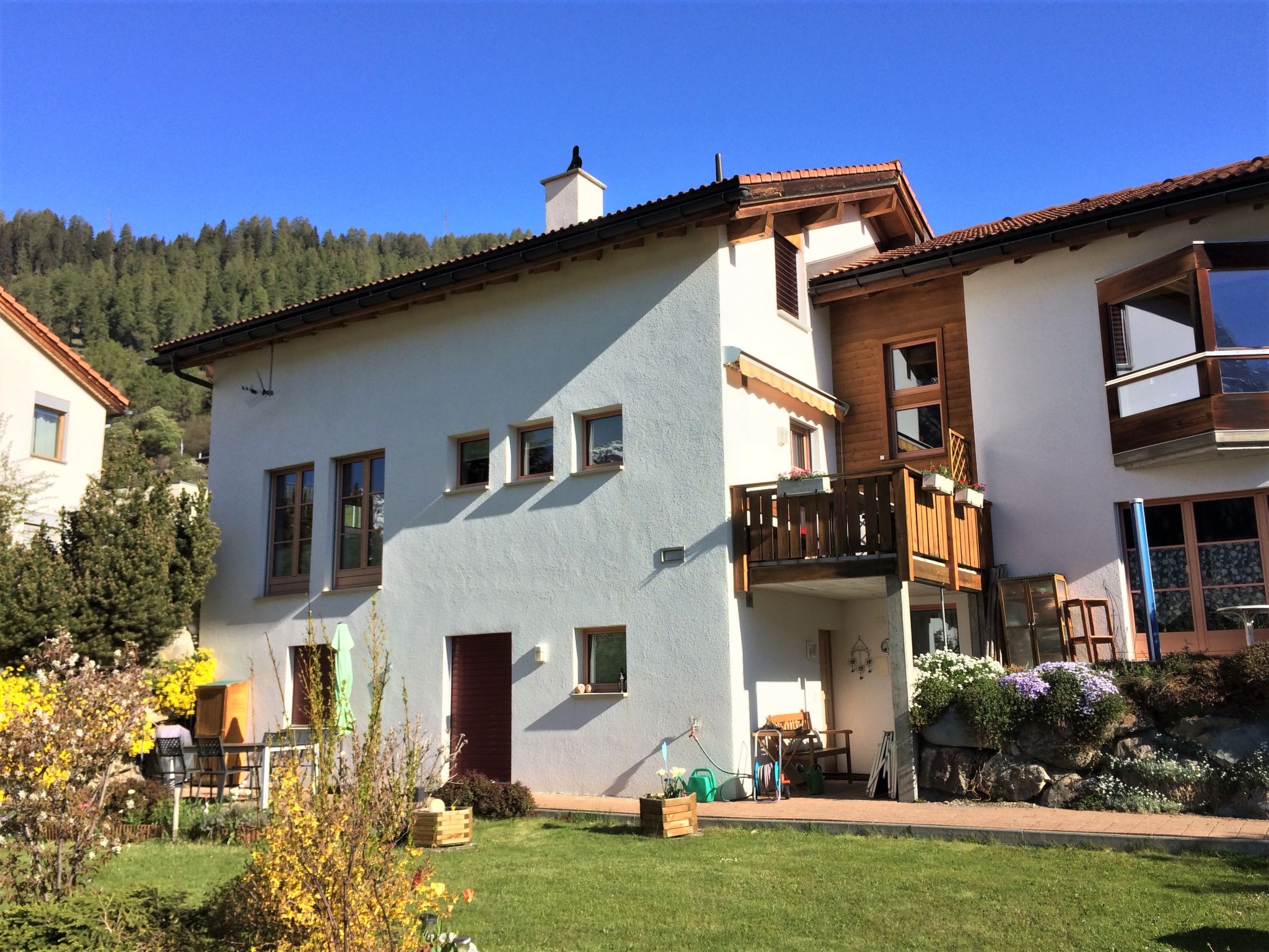 Ferienwohnungen Senda 495D, (Scuol) - Image 2