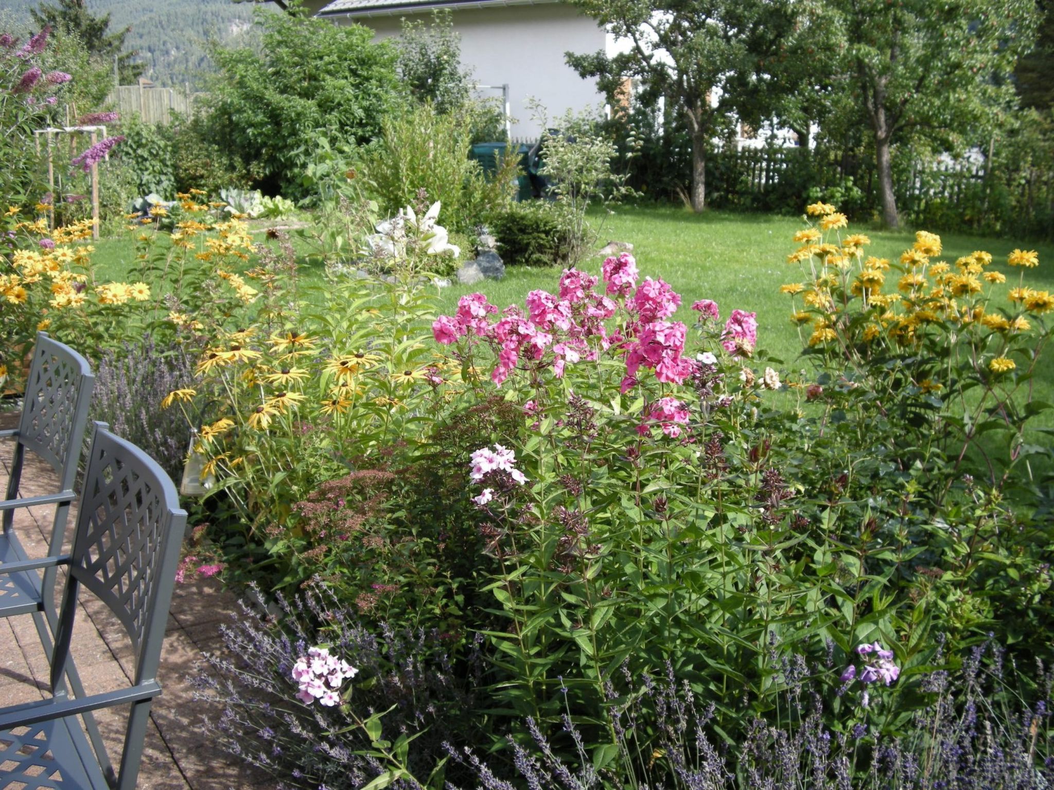 Ferienwohnungen Senda 495D, (Scuol) - Buiten