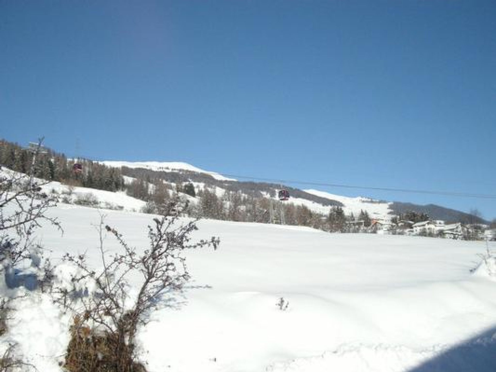 Ferienwohnungen Senda 495D, (Scuol) - Buiten