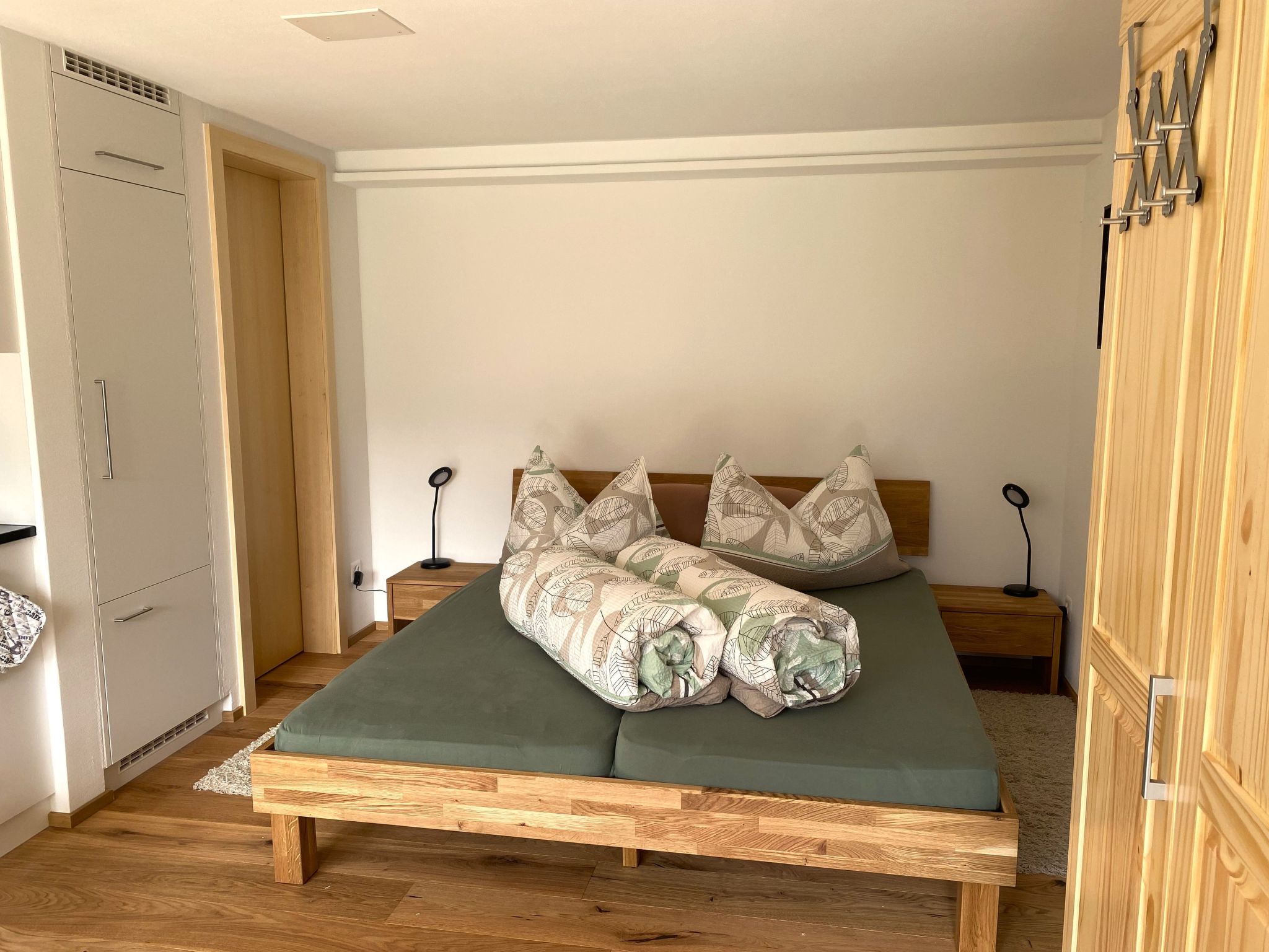 Ferienwohnungen Senda 495D, (Scuol) - Drinnen