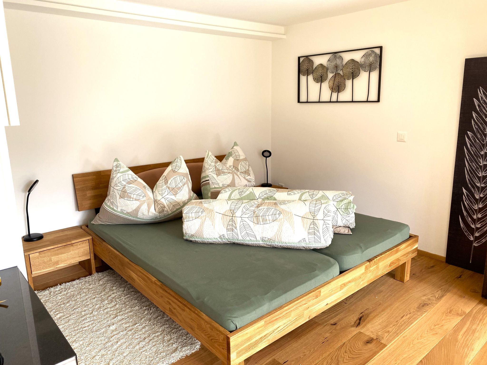 Ferienwohnungen Senda 495D, (Scuol) - Drinnen