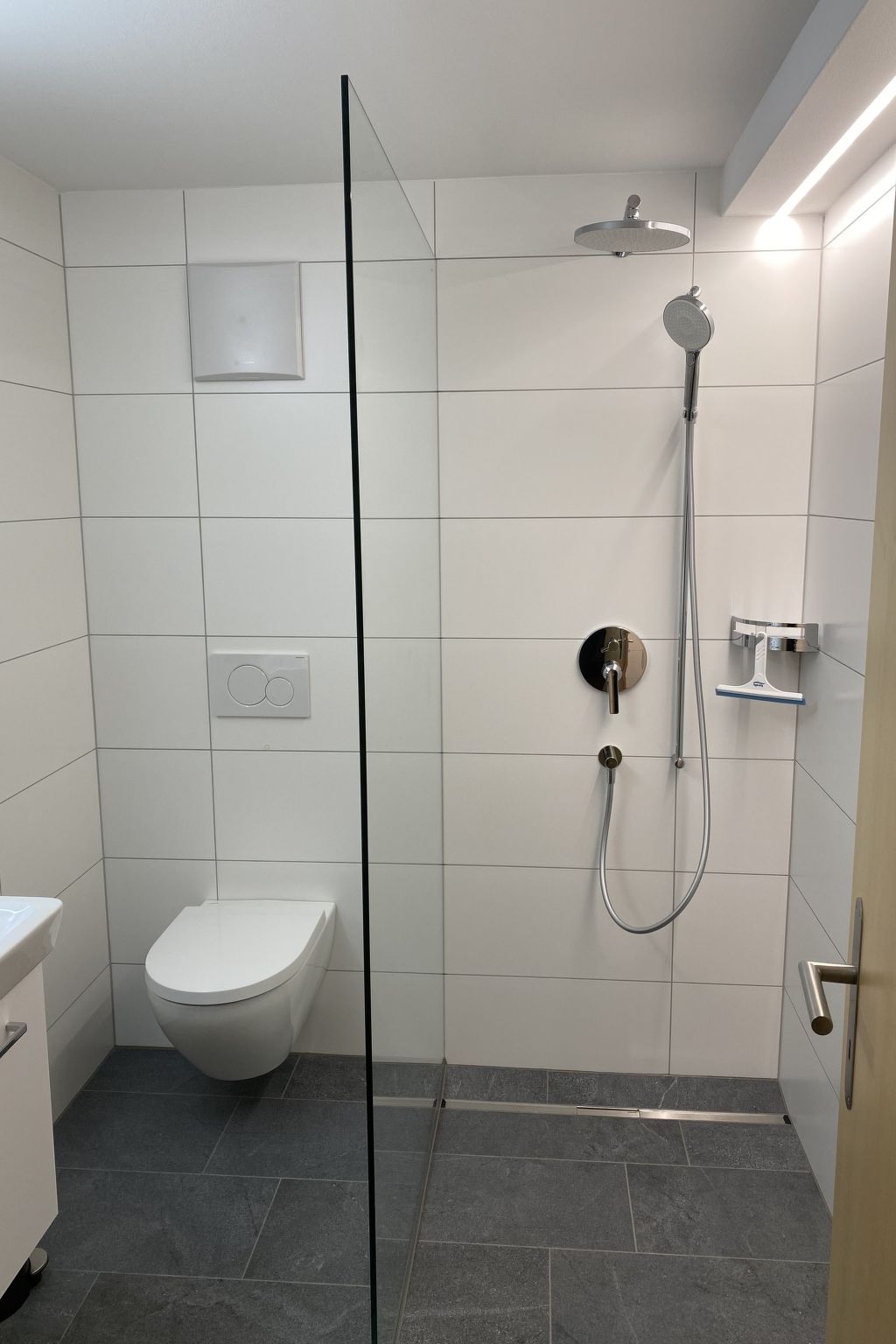 Ferienwohnungen Senda 495D, (Scuol) - Drinnen