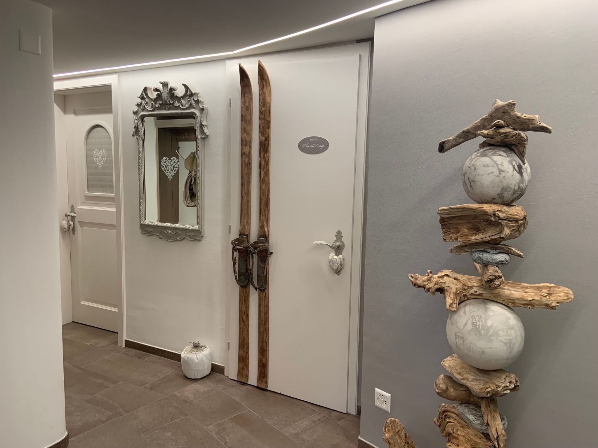 Appartement Chasa Tusa 1, (Scuol) – Extérieur de la maison, photo 6 sur 25