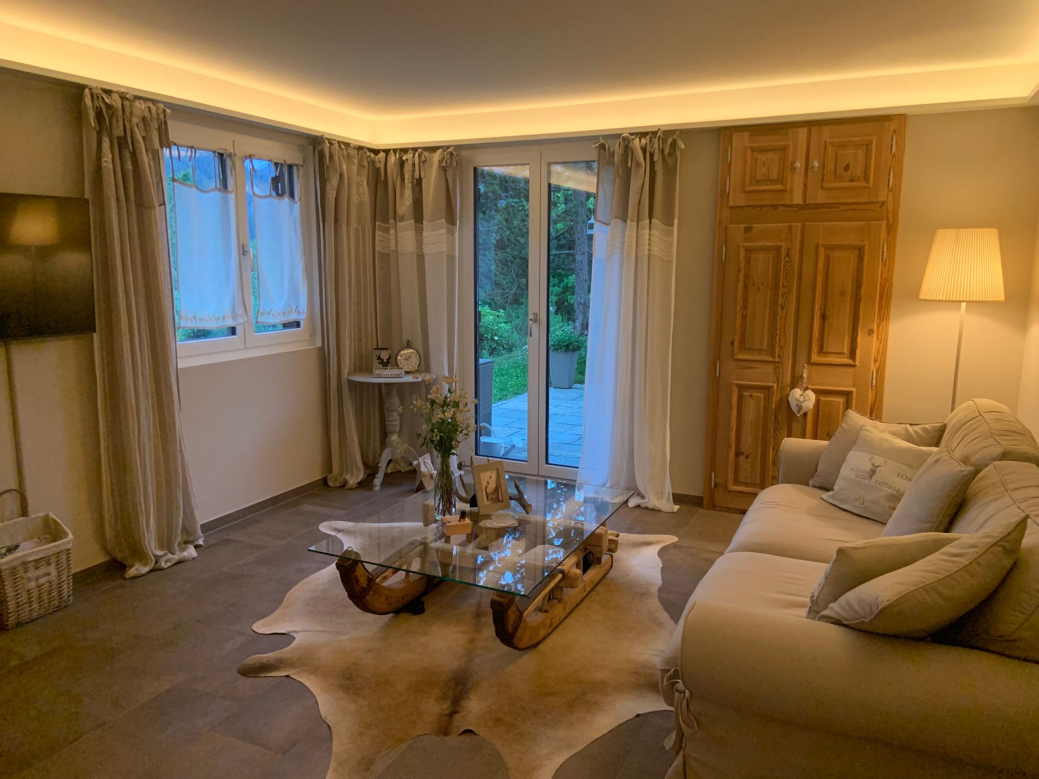 Chasa Tusa 1, (Scuol)