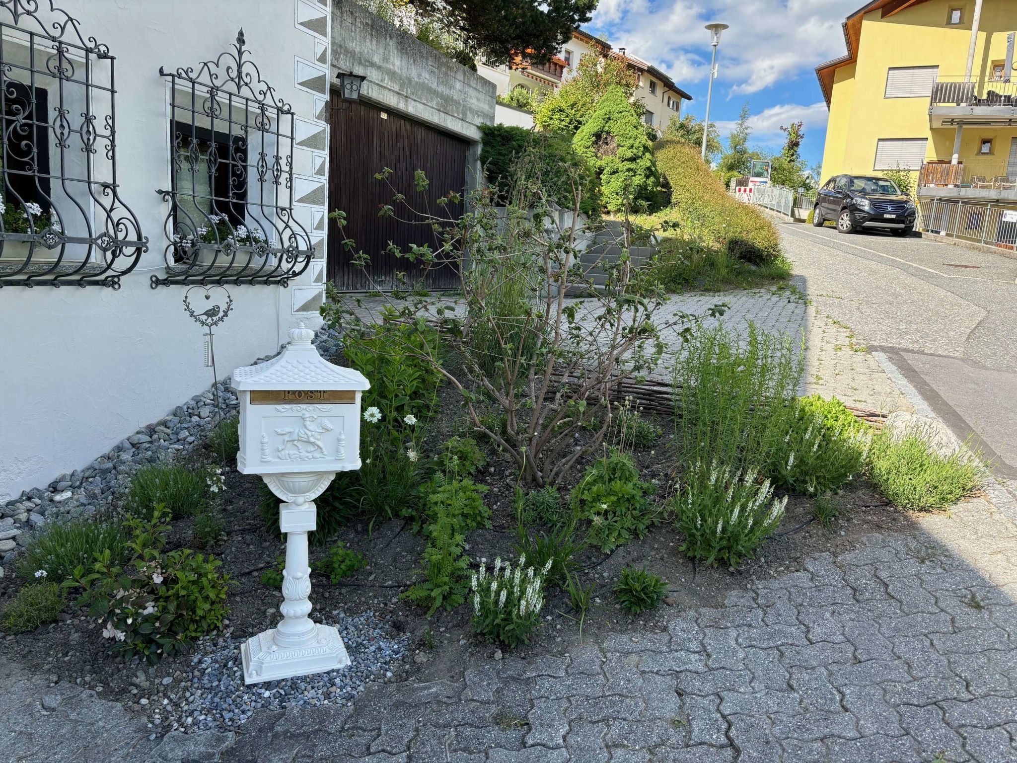 Chasa Tusa 1, (Scuol) - Draußen