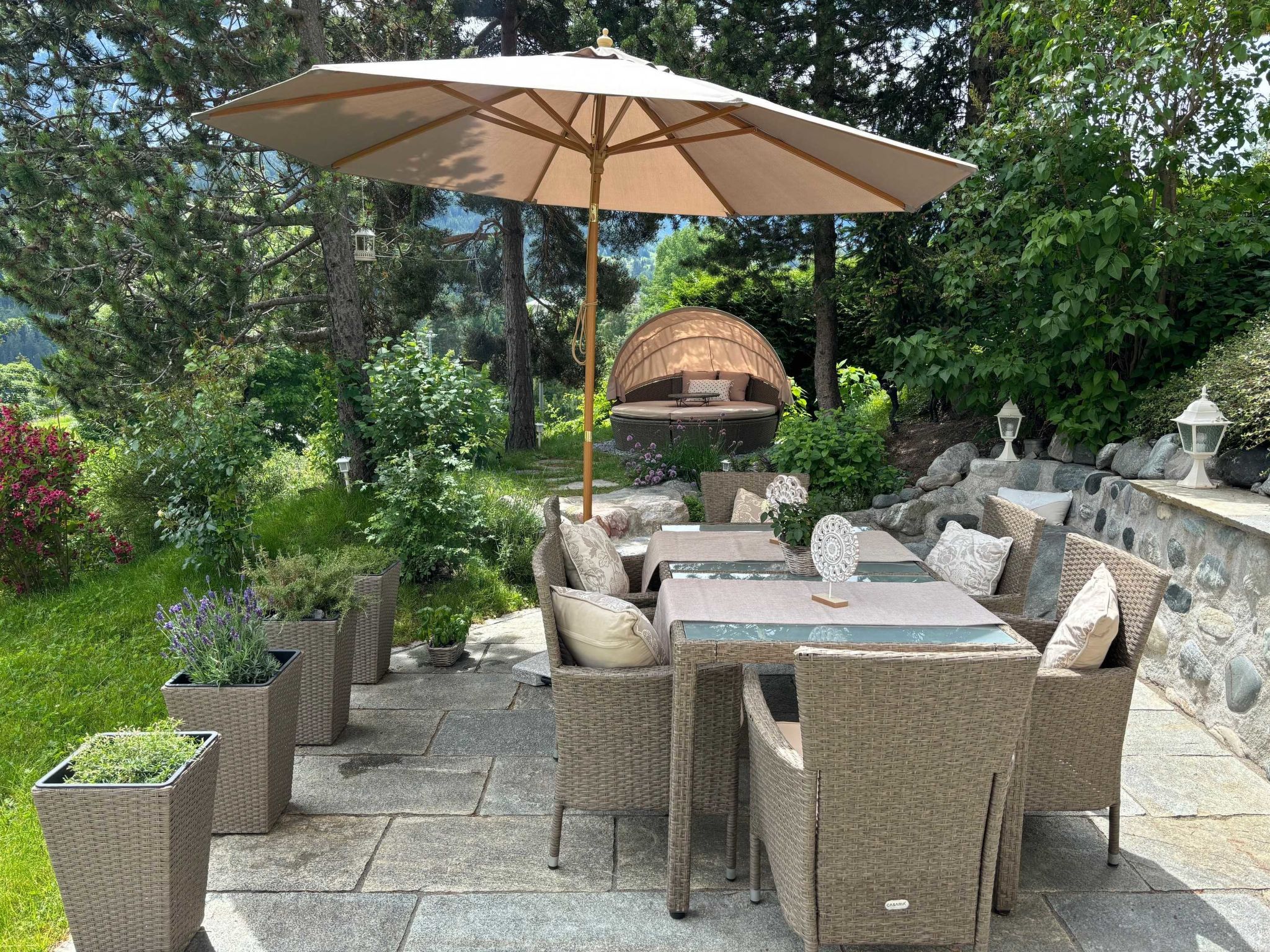 Chasa Tusa 1, (Scuol).