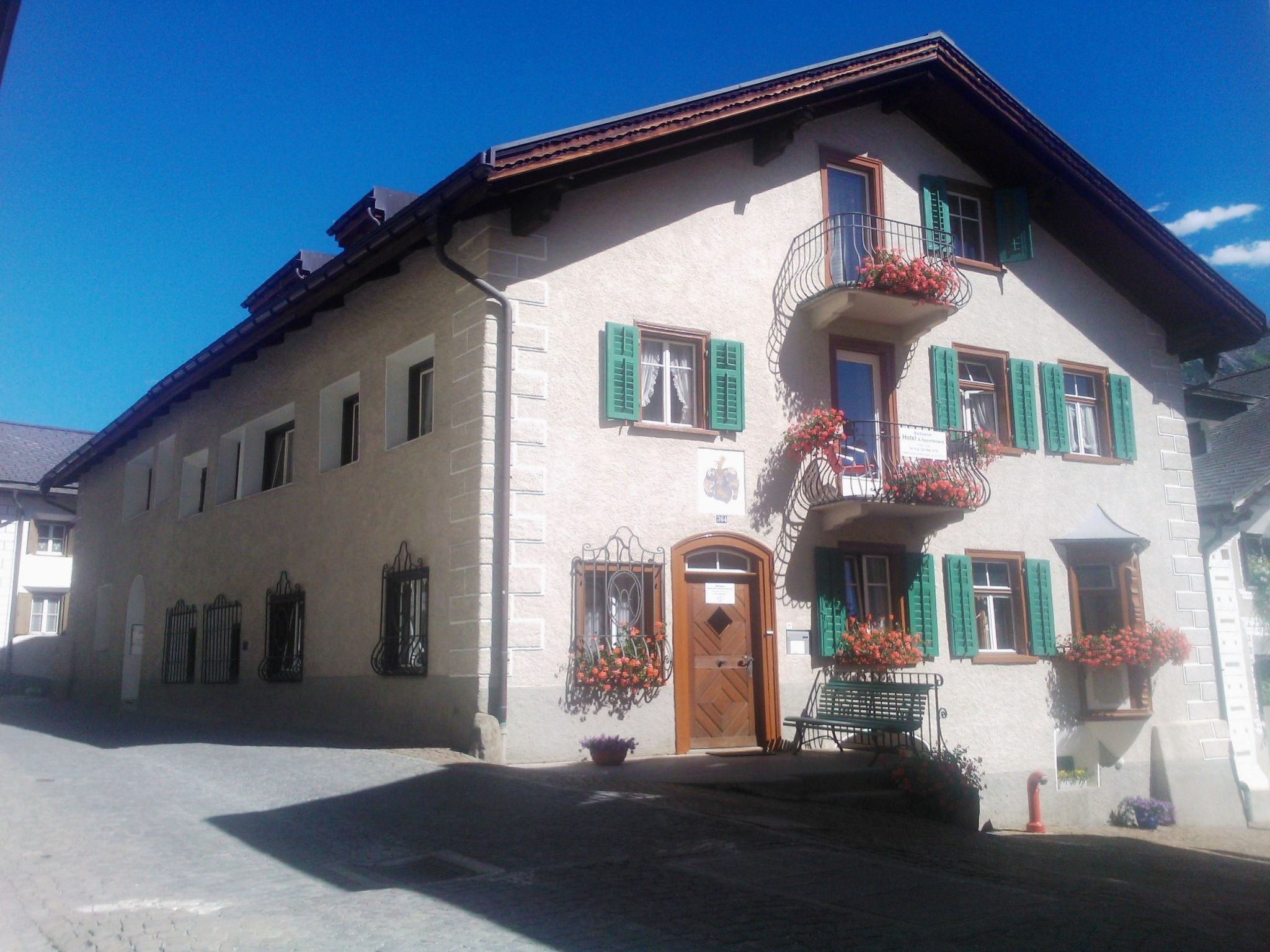 Ferienwohnungen Chasa Valär, (Scuol) - Image 2