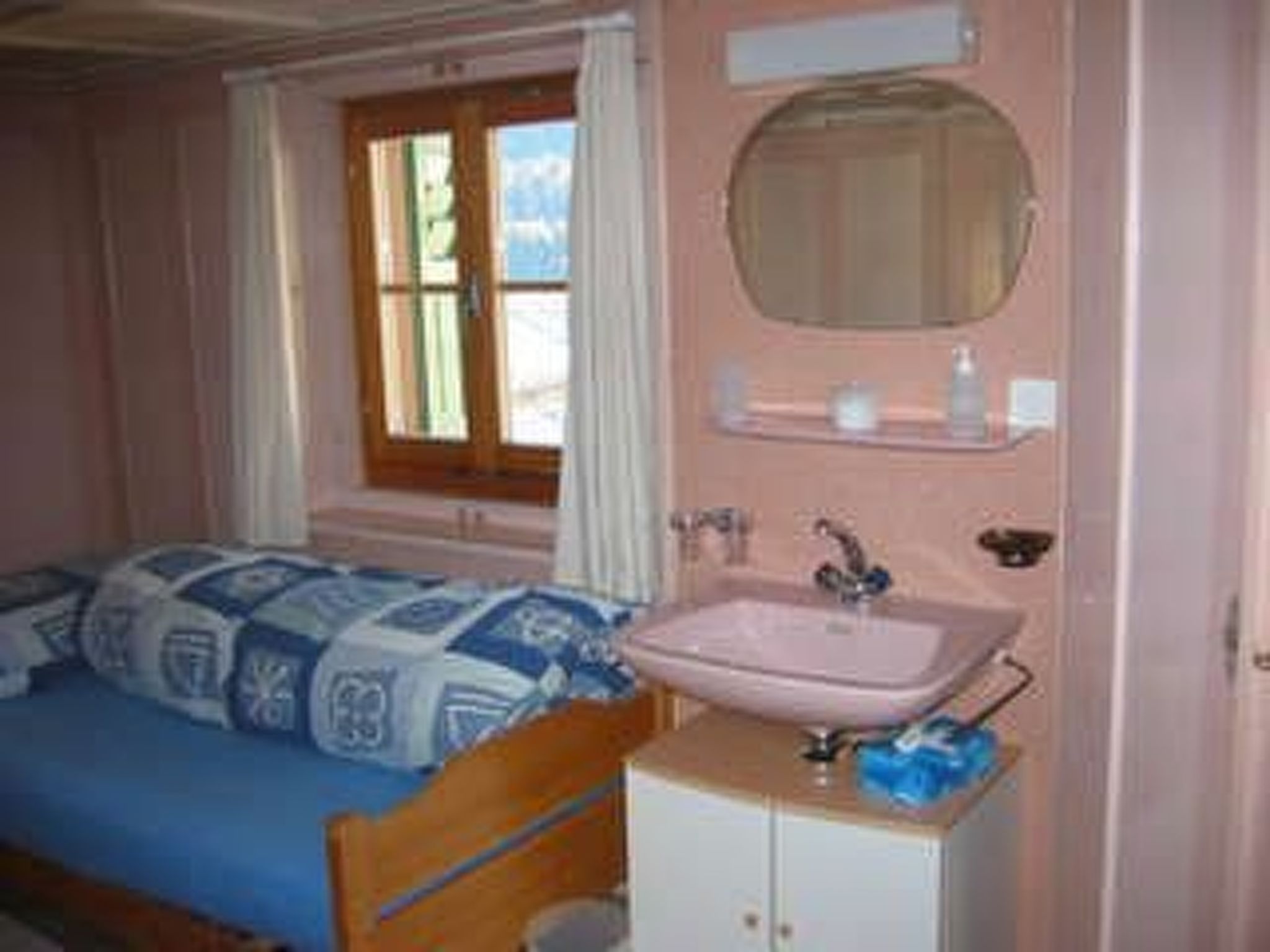 Appartement Bagnera 182, (Scuol) – Extérieur de la maison, photo 5 sur 11
