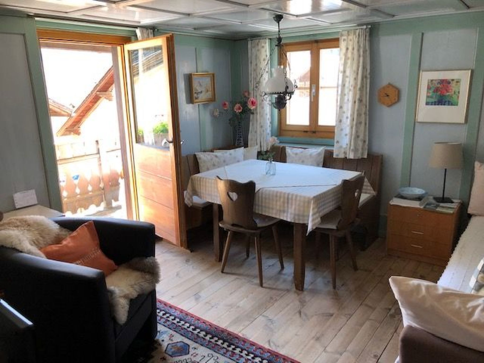 Appartement Bagnera 182, (Scuol) – Extérieur de la maison, photo 6 sur 11