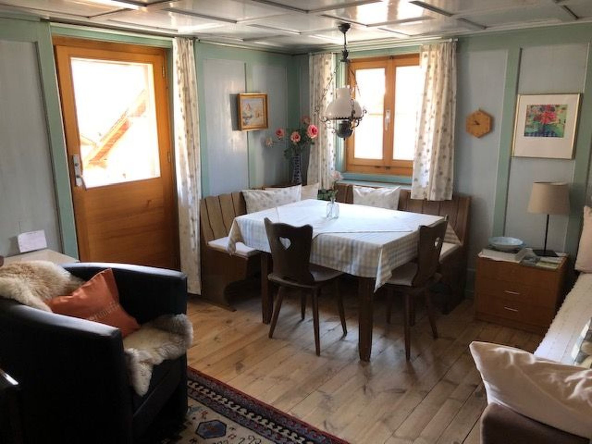 Appartement Bagnera 182, (Scuol) – Extérieur de la maison, photo 8 sur 11
