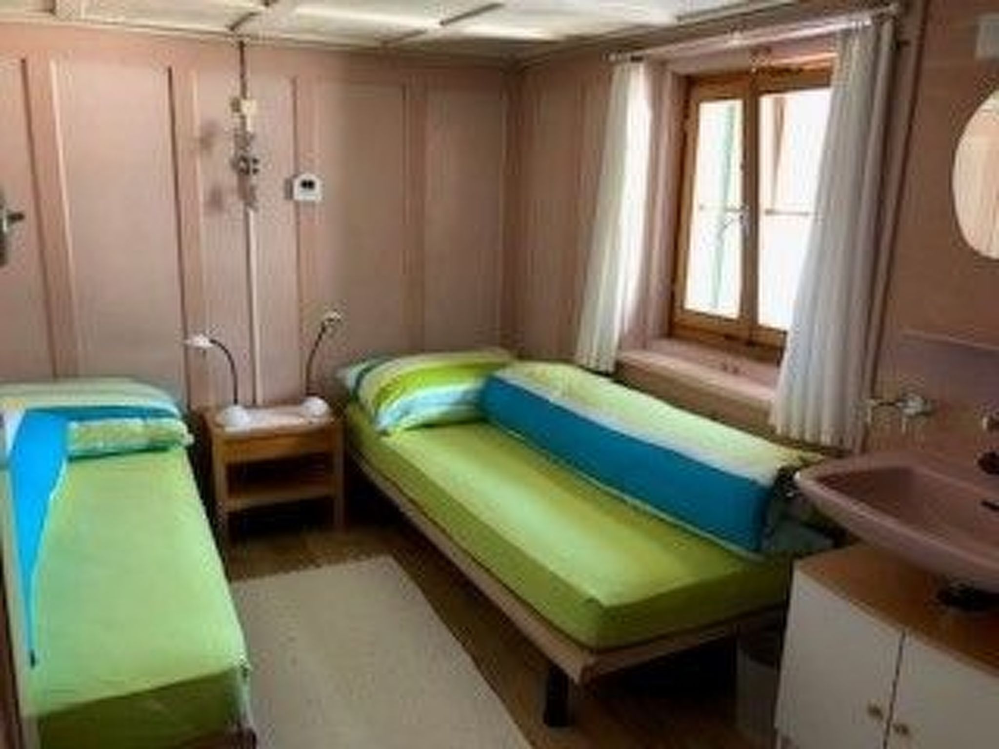 Appartement Bagnera 182, (Scuol) – Chambre, photo 11 sur 11
