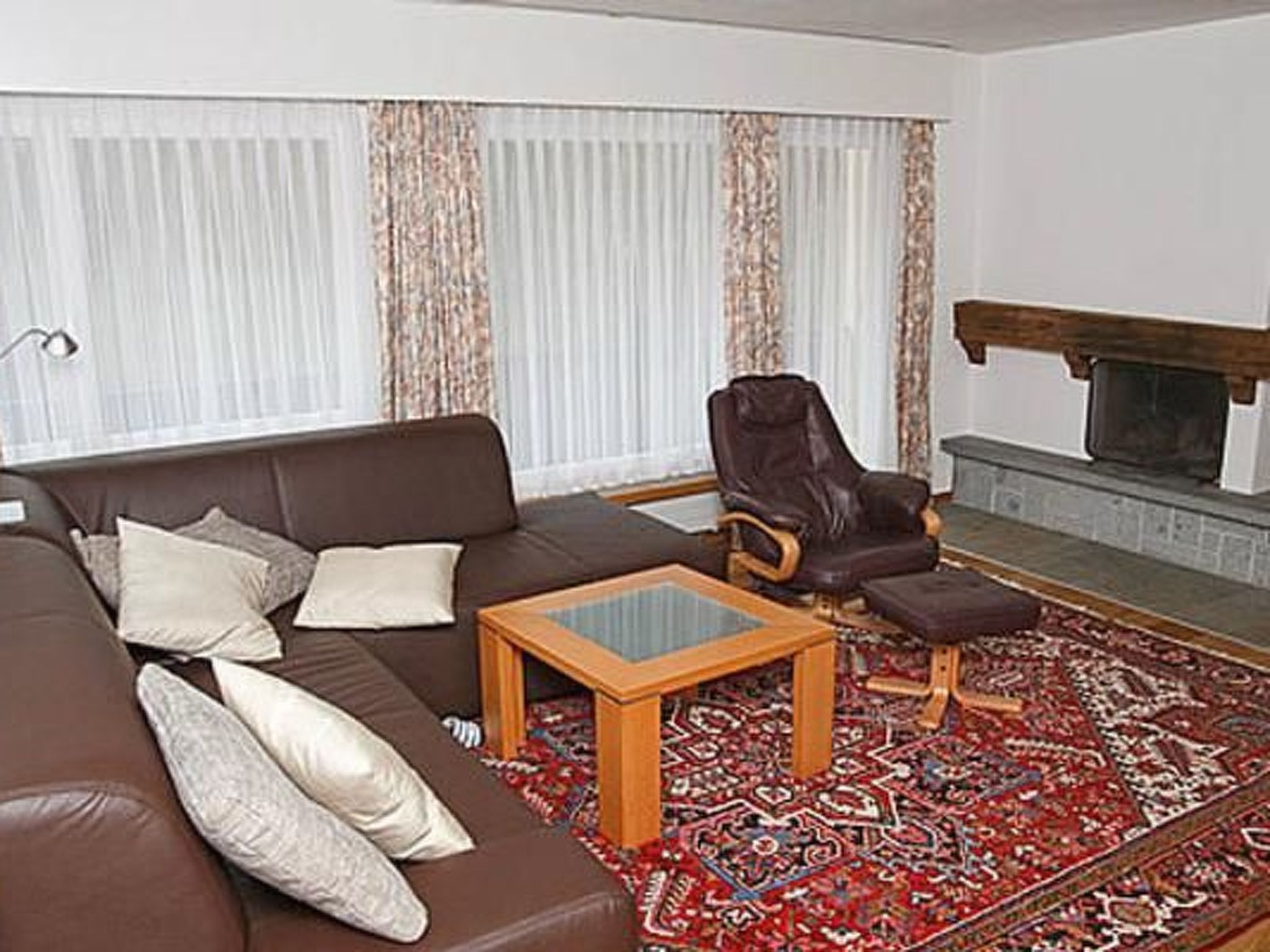 Appartement Brentsch Park, (Scuol) – Séjour, photo 16 sur 21