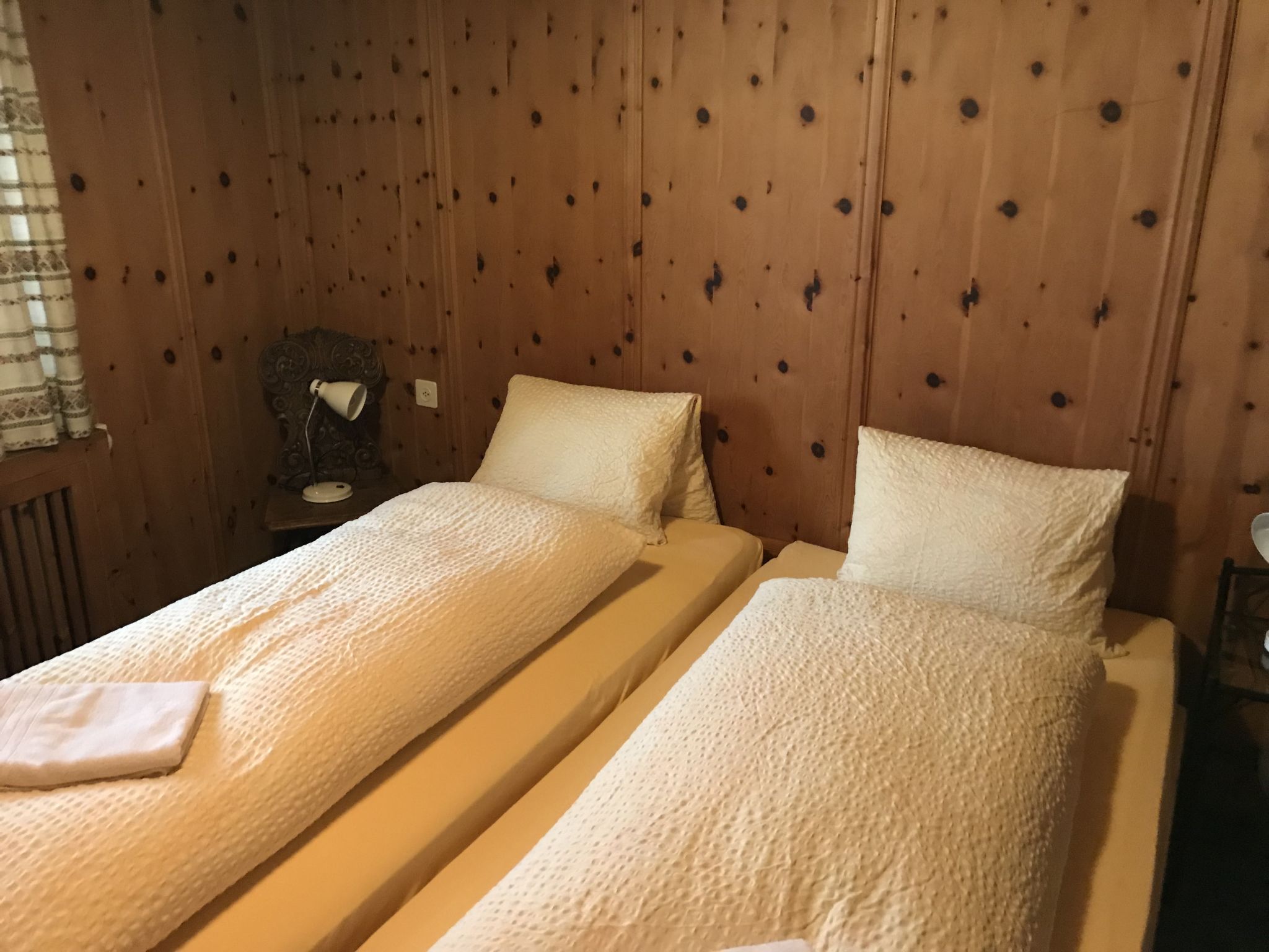 Ferienwohnungen Chasa Valär, (Scuol) - Draußen