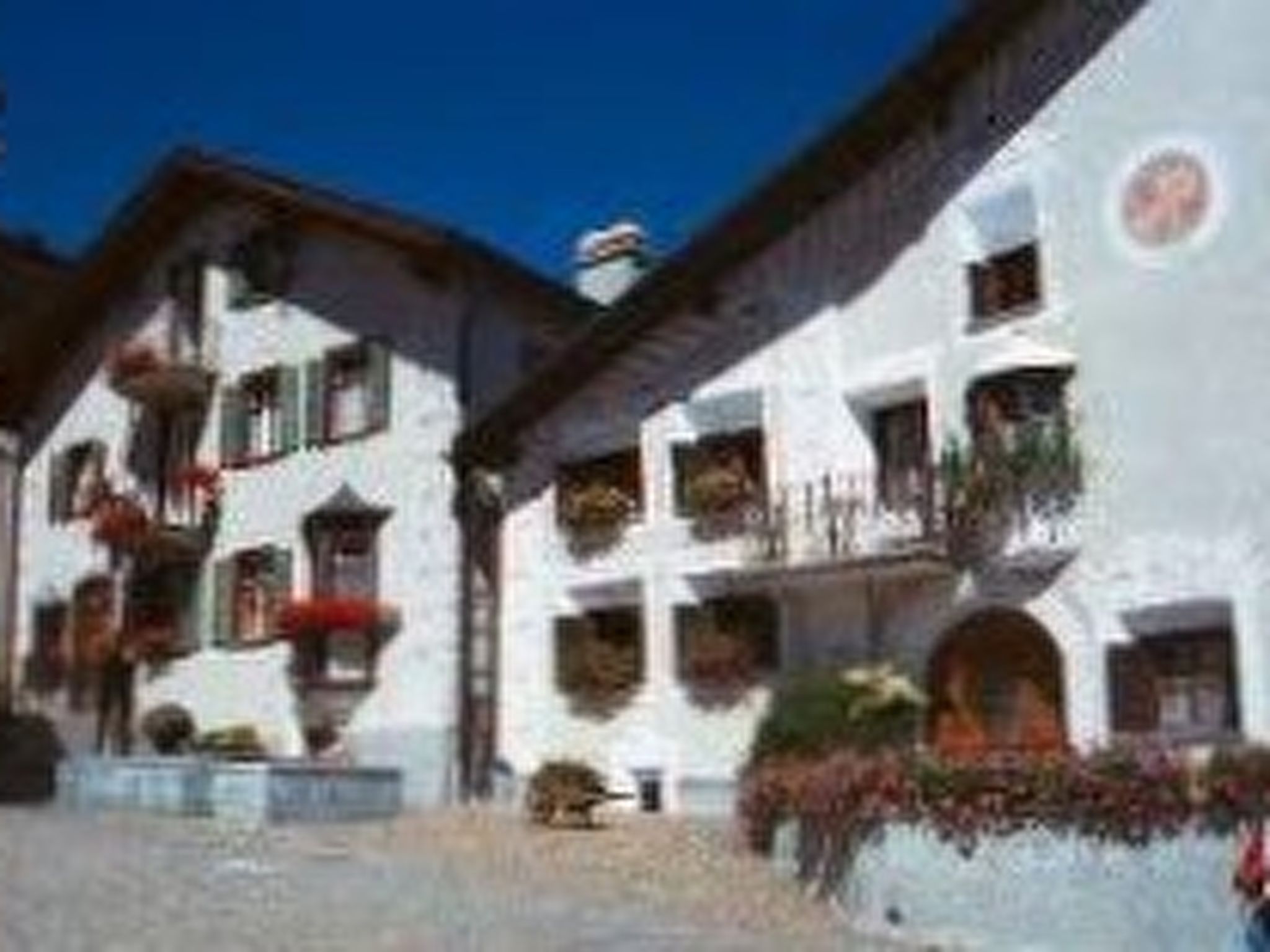 Ferienwohnungen Chasa Valär, (Scuol) - Draußen
