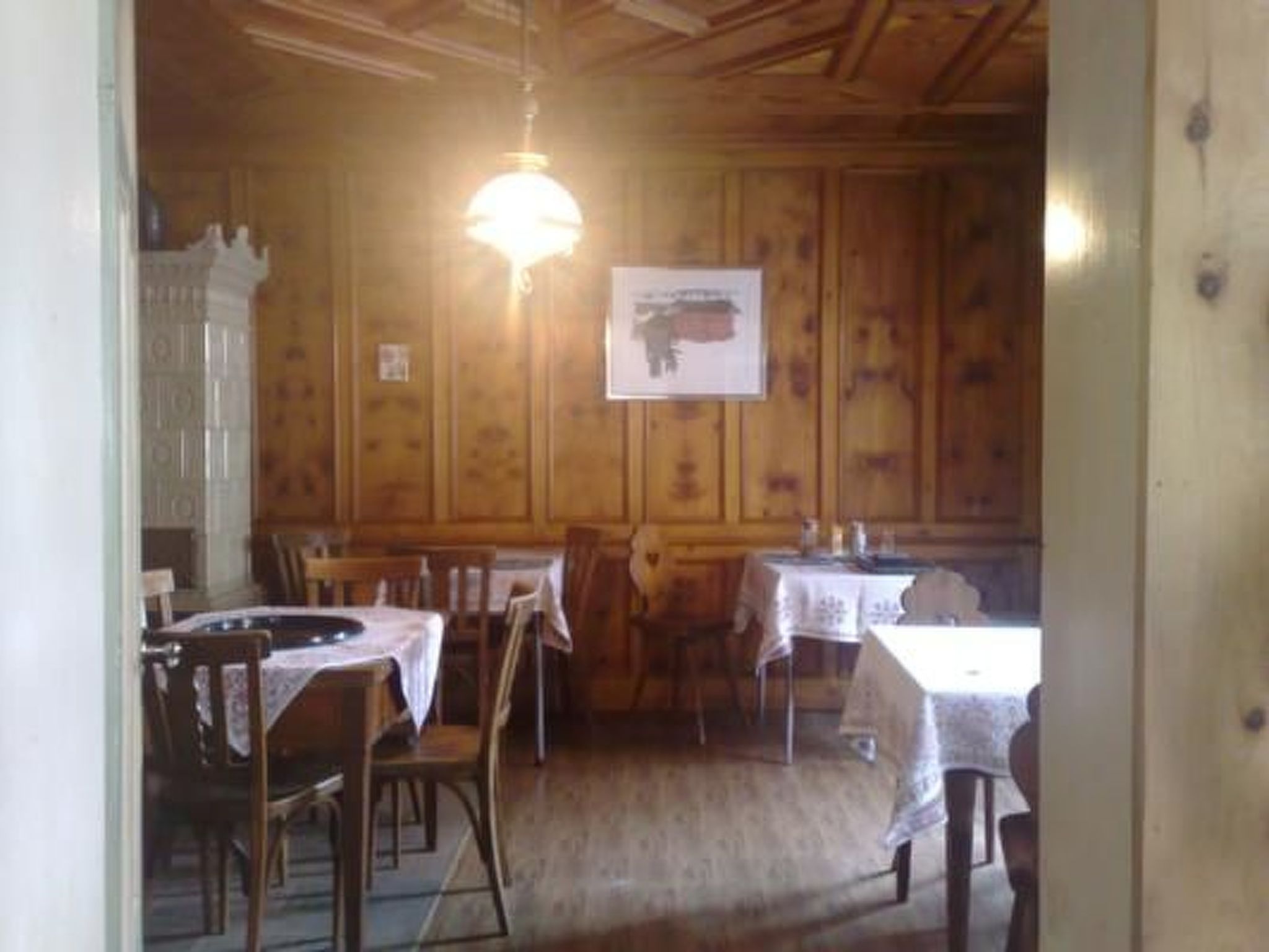 Ferienwohnungen Chasa Valär, (Scuol) - Draußen