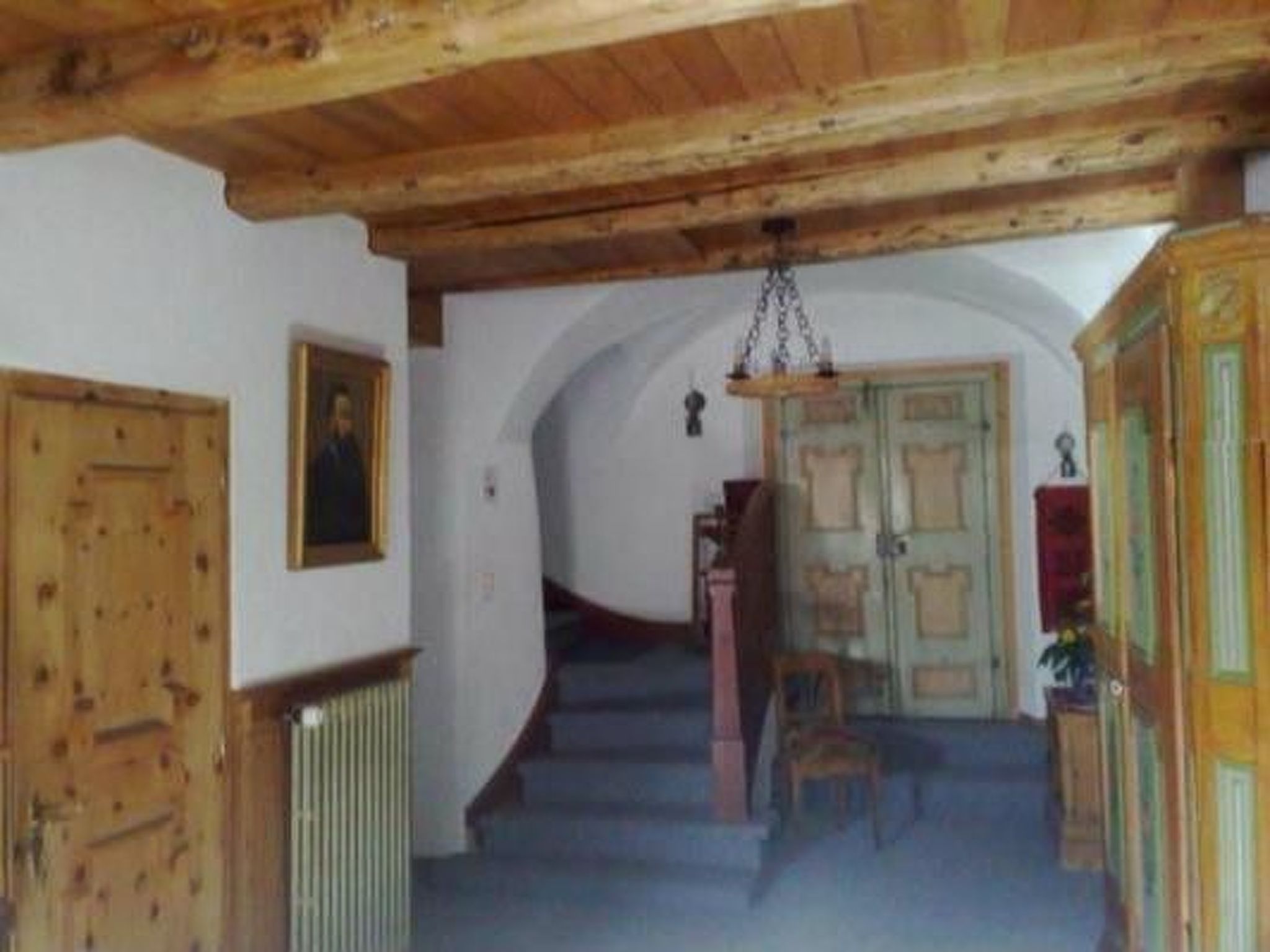 Ferienwohnungen Chasa Valär, (Scuol) - Draußen