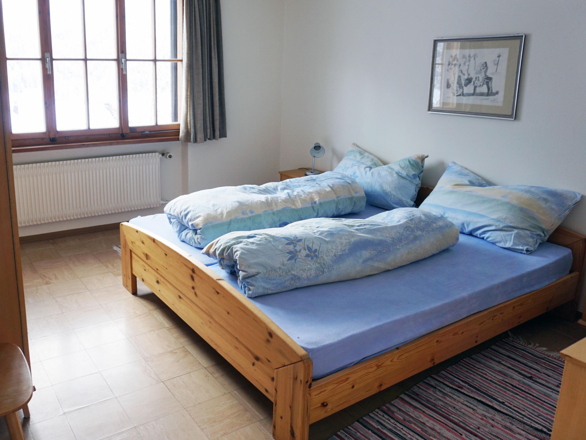 Appartement Ferienhaus Chasa Allegra, (Scuol) – Chambre, photo 17 sur 31