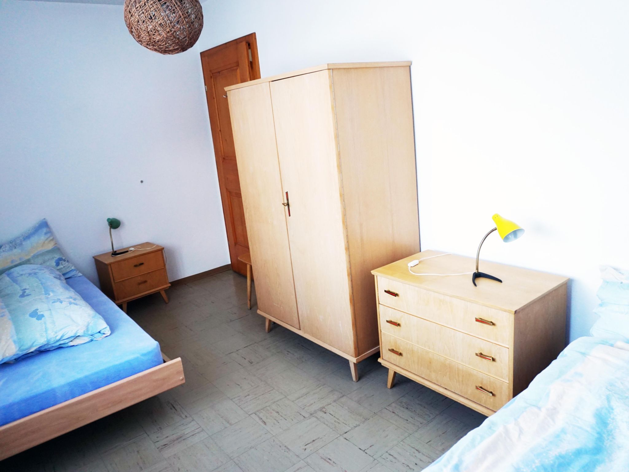 Appartement Ferienhaus Chasa Allegra, (Scuol) – Chambre, photo 16 sur 31