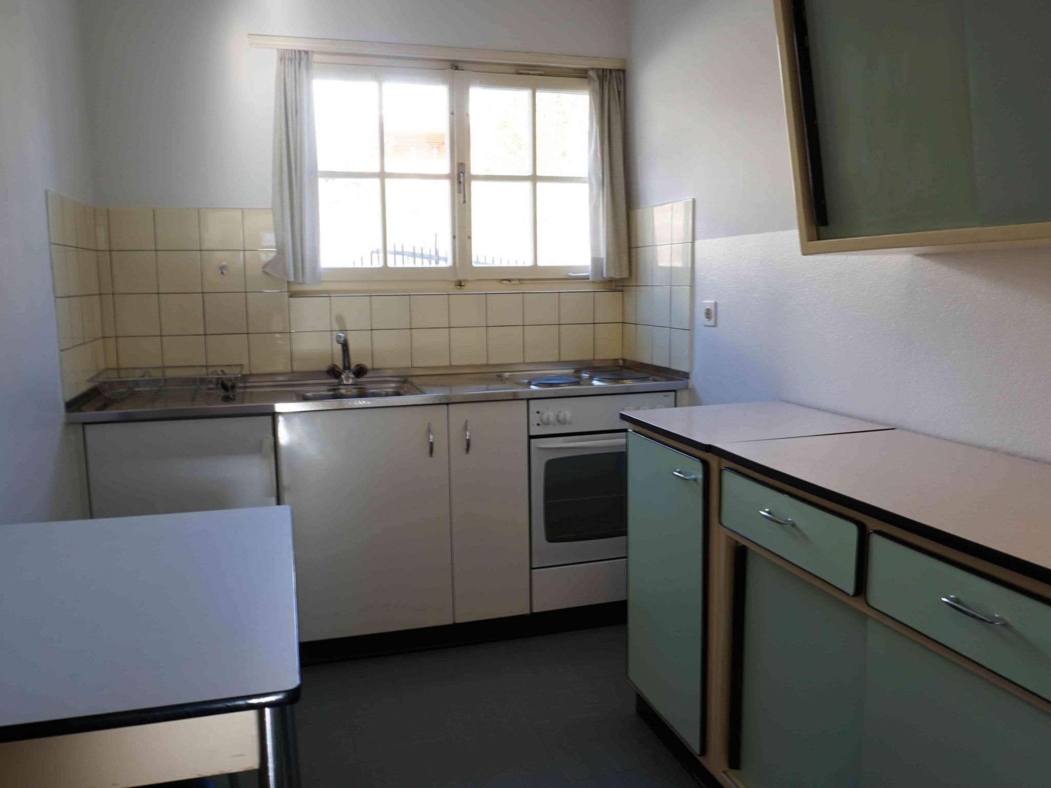 Appartement Ferienhaus Chasa Allegra, (Scuol) – Cuisine et coin repas, photo 15 sur 31
