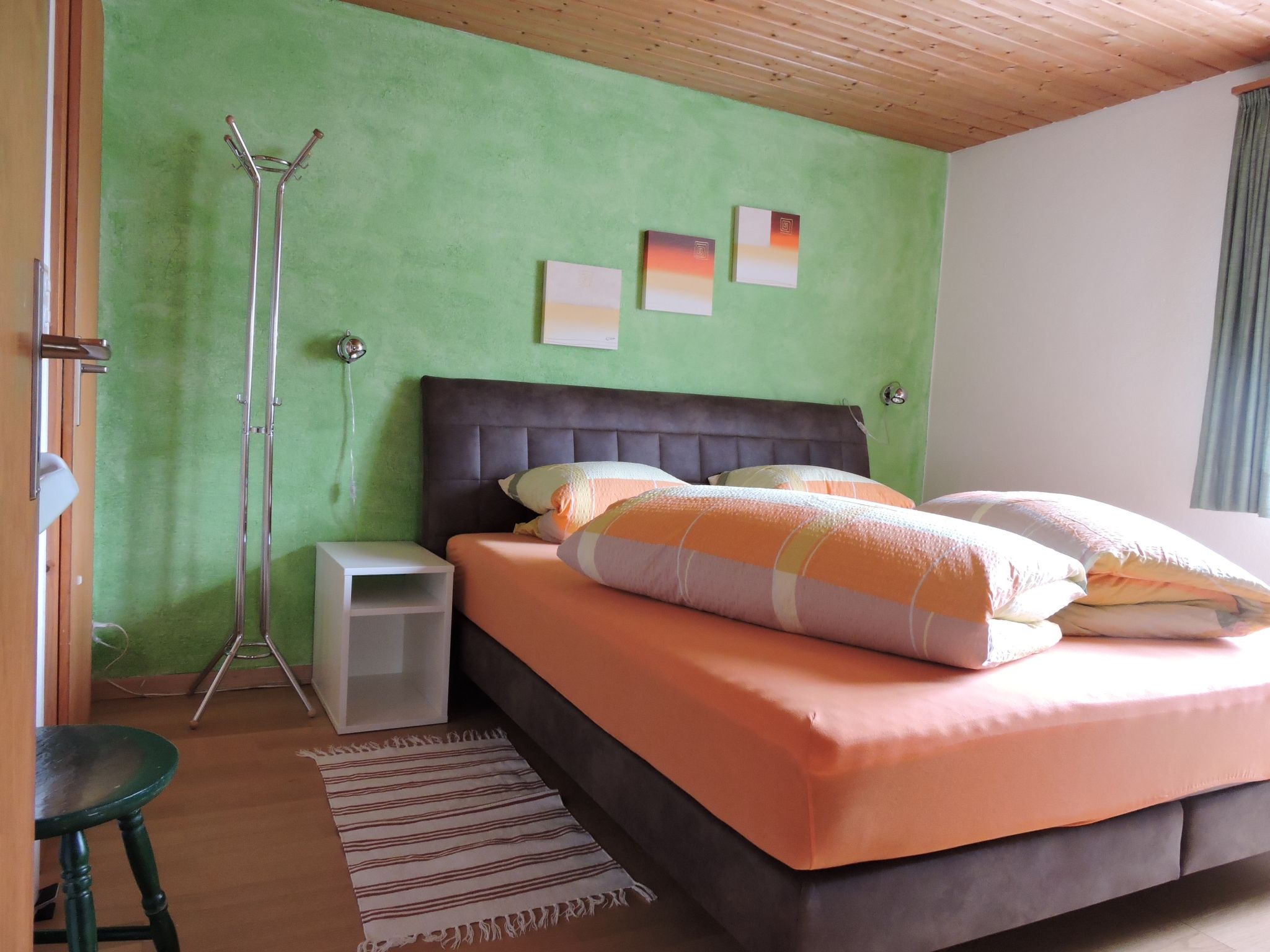 Trü 484A, (Scuol) - Buiten