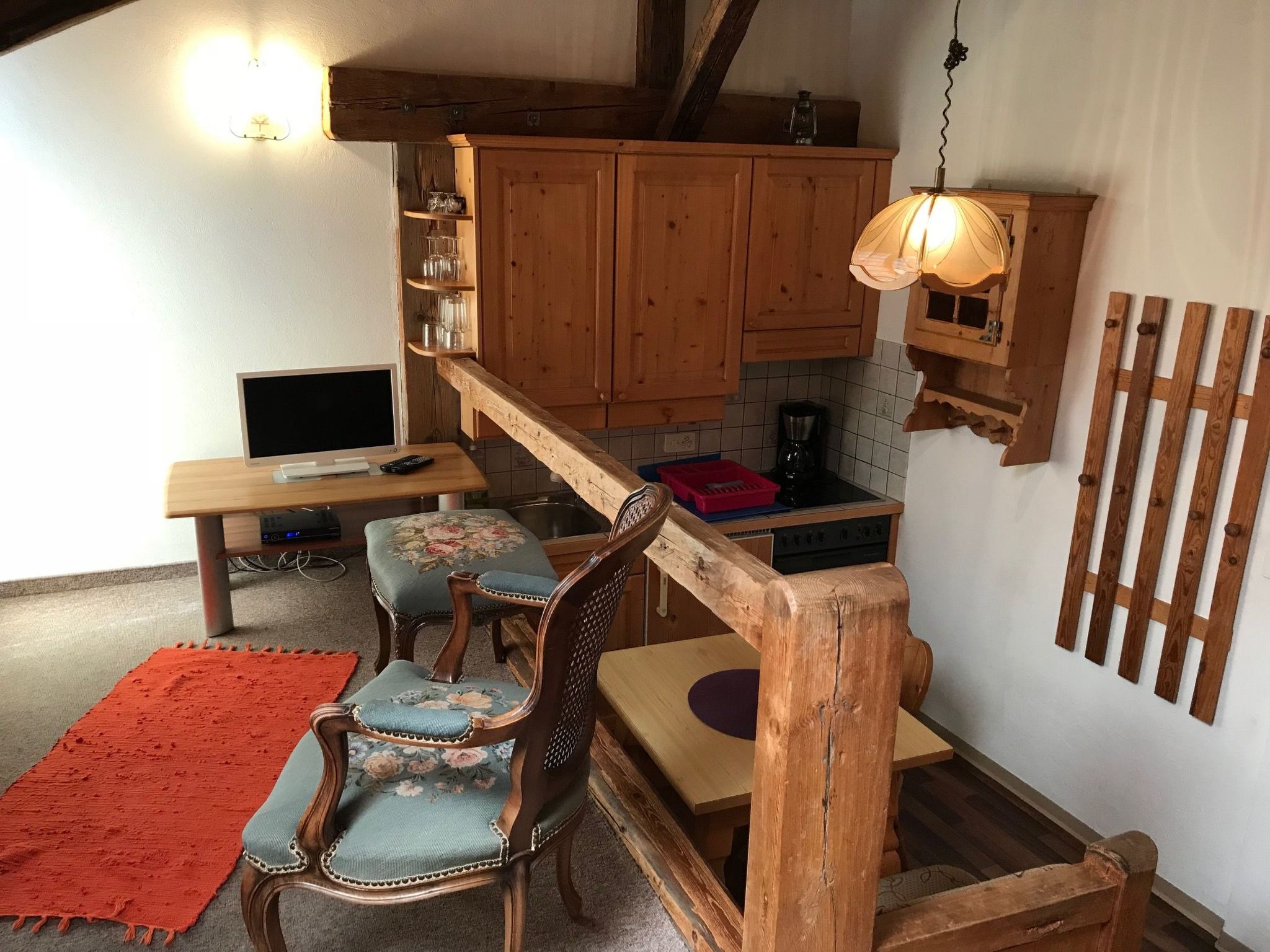 Appartement Ferienwohnungen Chasa Valär, (Scuol) – Extérieur de la maison, photo 10 sur 17