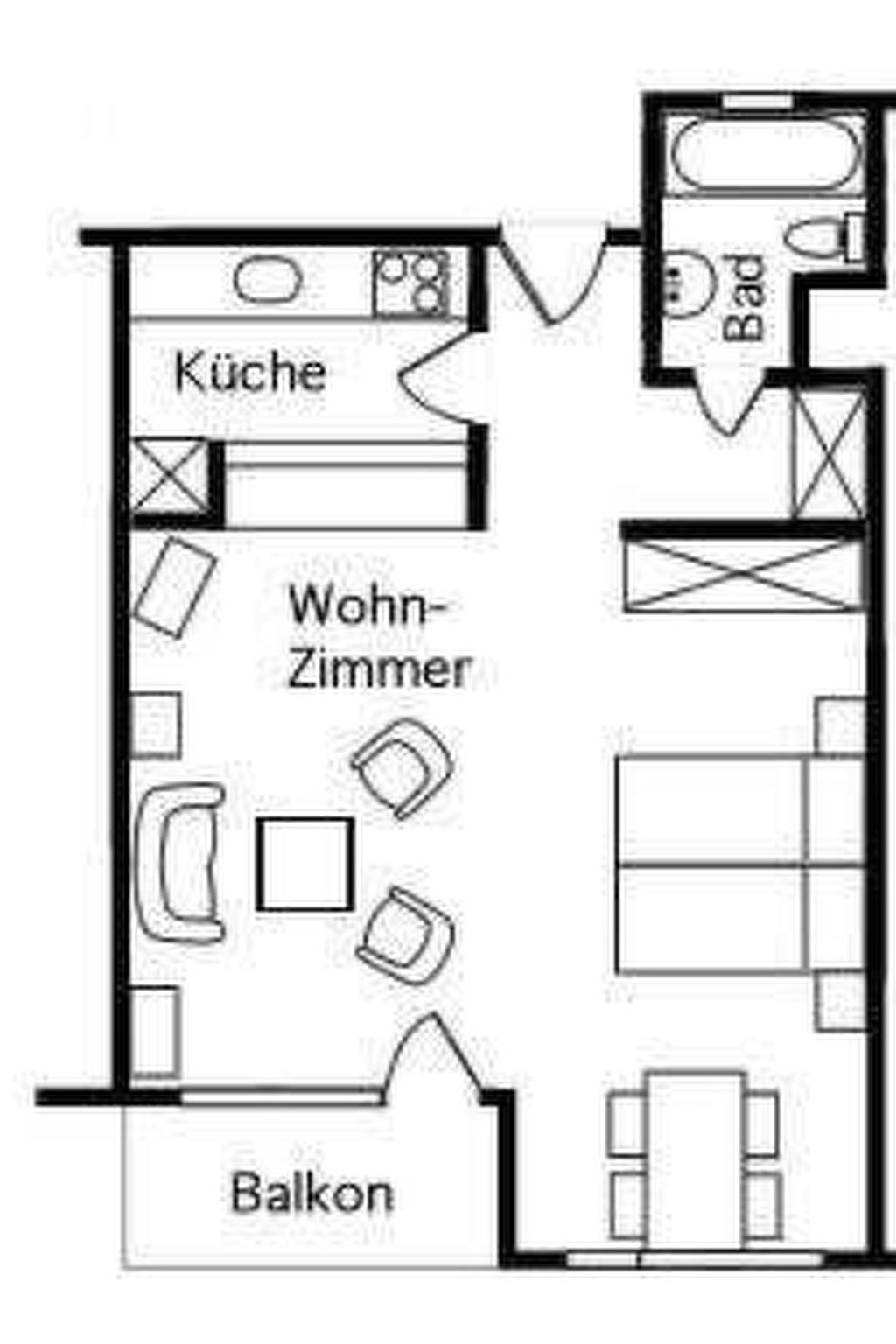 Appartement Brentsch A34, (Scuol) – Extérieur de la maison, photo 8 sur 19
